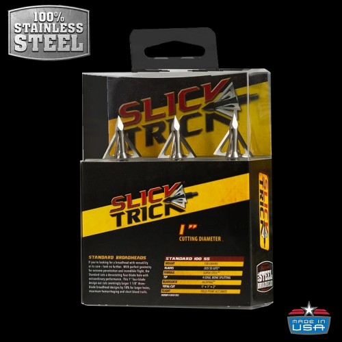 PUNTA CAZA SLICK TRICK PRO STANDARD...