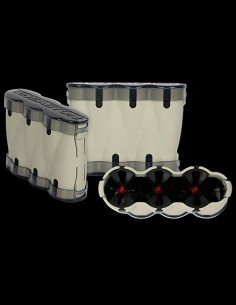 CAJA DE PUNTAS DE CAZA EASTON