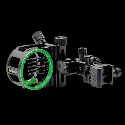 Fichier STL lunette de visée à détachement rapide 🔫 ·Modèle à