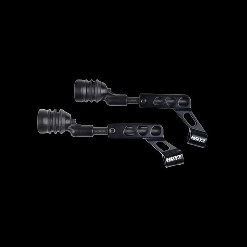 FRENOS HOYT STEALTHSHOT RECURVO KIT-2