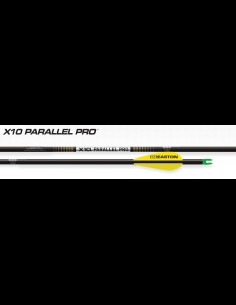TUBO EASTON X10 PARALLEL...