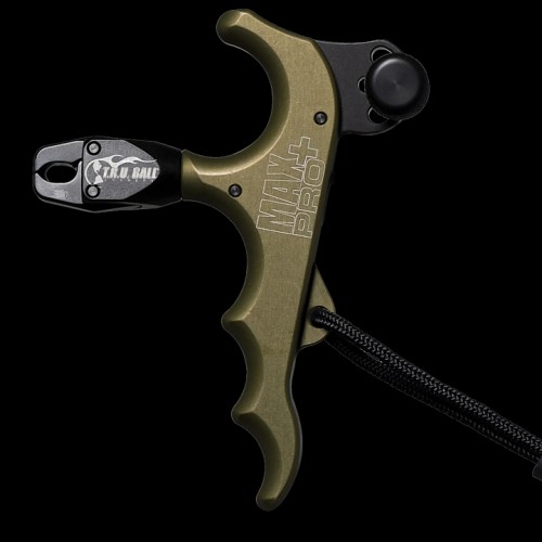 T.R.U. Ball Max Hunter Plus Bow Release | Bass Pro Shops