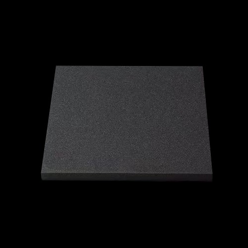 PLANCHA FOAM NEGRO 150x135x5