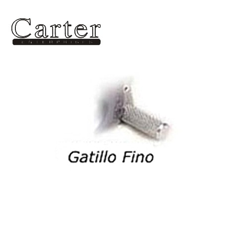 GATILLO CARTER PARA PULGAR FINO