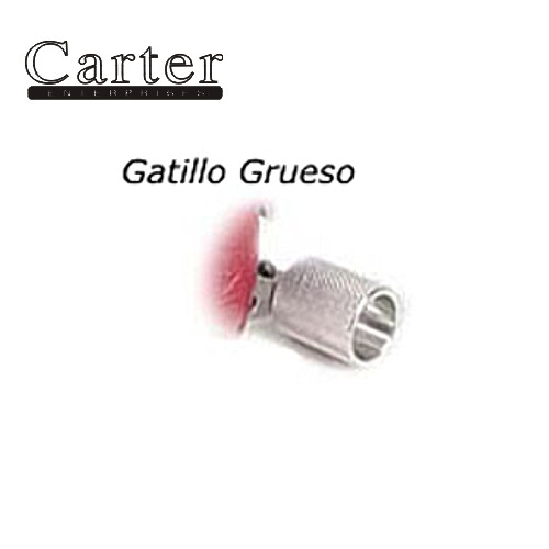 GATILLO CARTER PARA PULGAR GRUESO