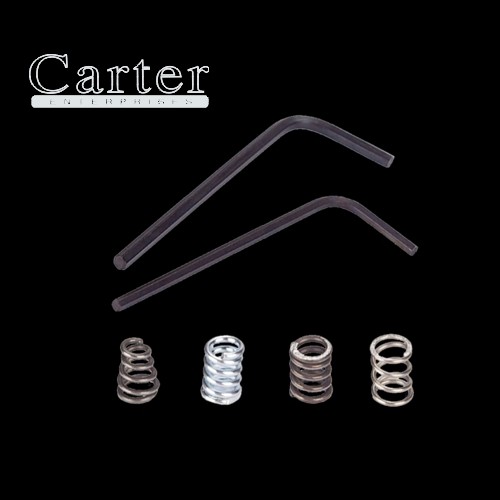 MUELLES DE RECAMBIO CARTER KIT