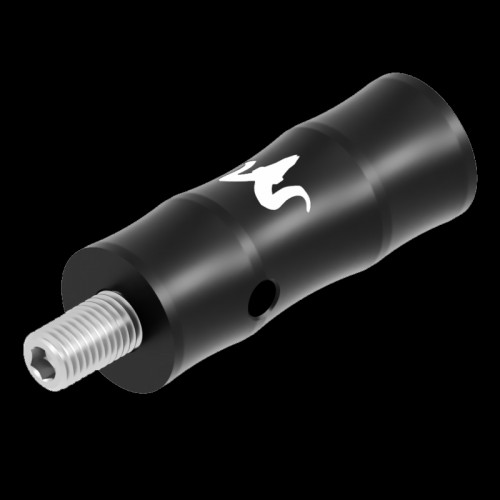 SEPARADOR V RAMRODS ALUMINIO V2