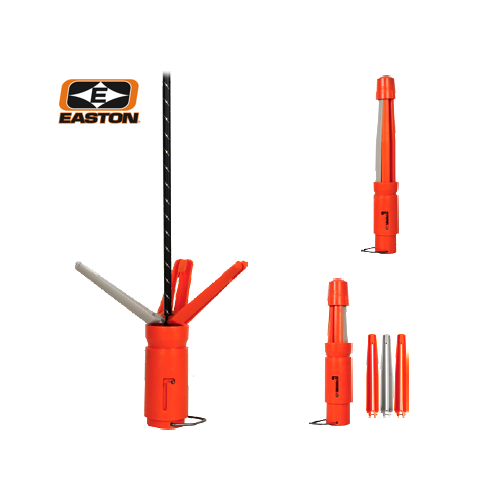 EMPLUMADORA EASTON EZ MULTI KIT