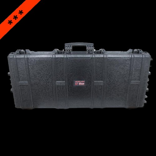 CAJA AVALON POLEAS BUNKER 113x46x18