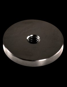 PESO SOUL DISCO NEGRO 1oz.