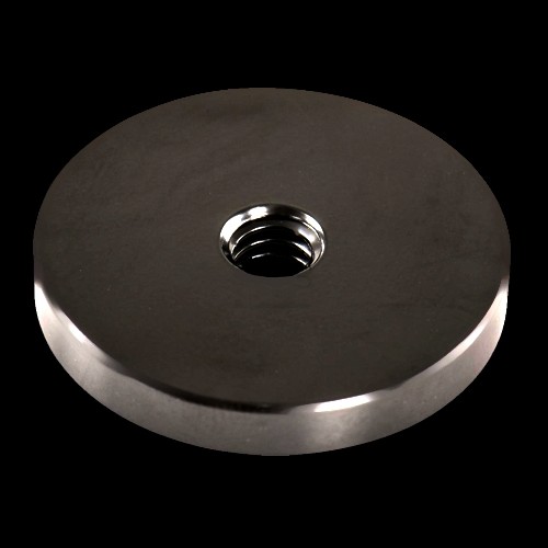 PESO SOUL DISCO NEGRO 1oz.