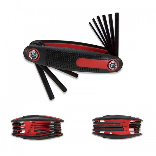 LLAVES ALLEN MAXIMAL