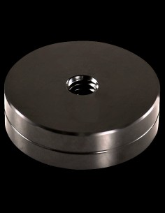 PESO SOUL DISCO NEGRO 2oz.