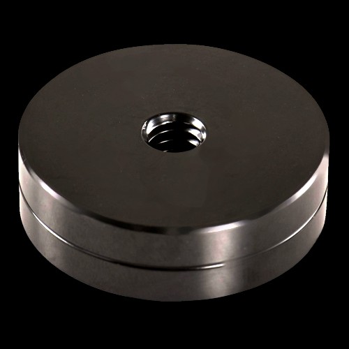 PESO SOUL DISCO NEGRO 2oz.