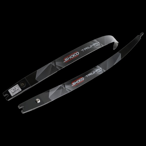 PALAS SHOCQ TRIUMPH 3K CARBON FOAM