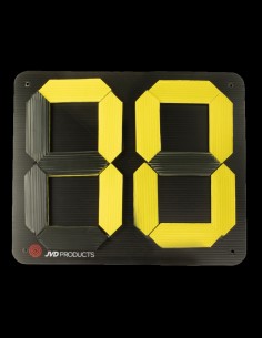 NUMERADOR ROTATORIO JVD