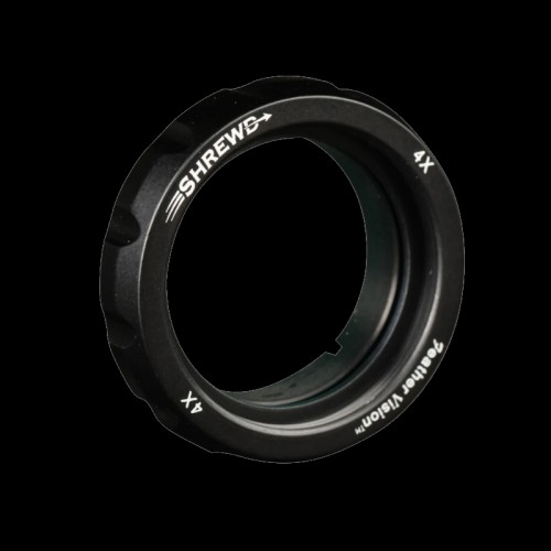 LENTE SHREWD SCOPE OPTUM 29 F.V. VITRI