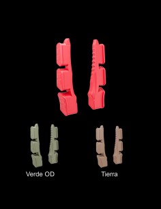 DAMPER QAD LAUNCHER KIT