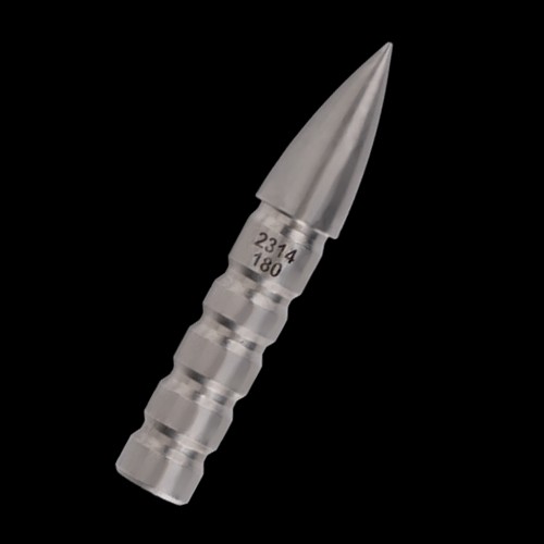 PUNTA OGIVAL INOX, Una