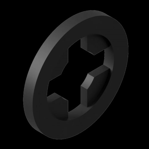 ARANDELA RAMRODS RETENEDORA PLASTICO...