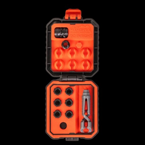 PEEP HAMSKEA, DC INSIGHT STANDARD KIT