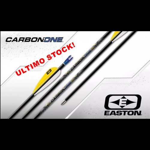 TUBO EASTON CARBON ONE