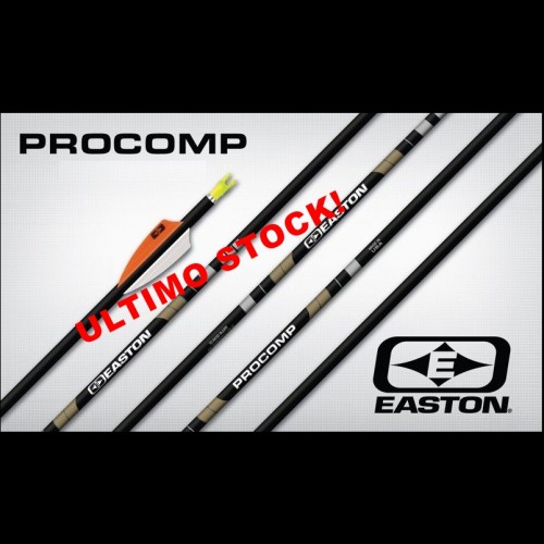 TUBO EASTON PROCOM, Paq-12