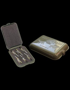 CAJA DE PUNTAS DE CAZA MTM...