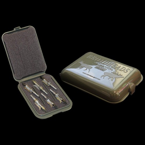 CAJA DE PUNTAS DE CAZA MTM MECANICAS