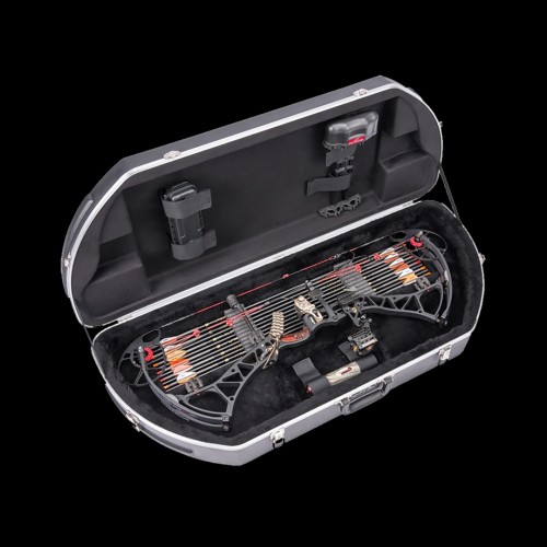 CAJA SKB HUNTER SERIES POLEAS