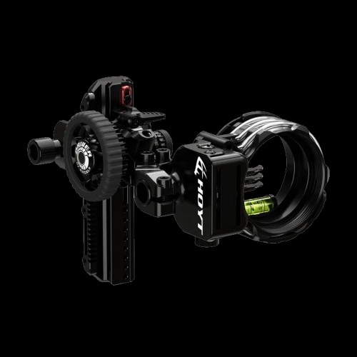 VISOR CAZA HOYT DRIVEN 3-PIN PICATINNY