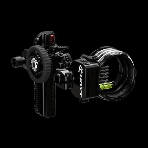 VISOR CAZA HOYT DRIVEN 5-PIN PICATINNY