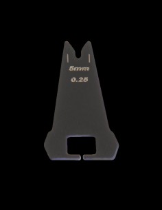 LAMINA REPOSAFLECHAS AVALON...