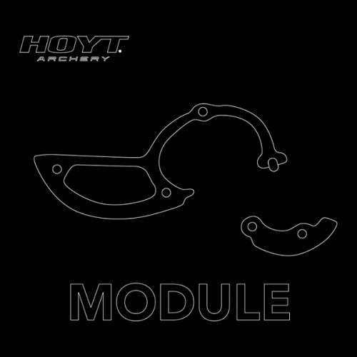 MODULOS POLEAS HOYT MASTER 1997. Par