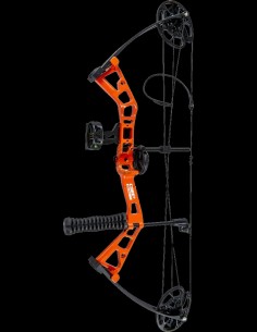 ARCO CORE ZEAL JUNIOR, EQUIPO