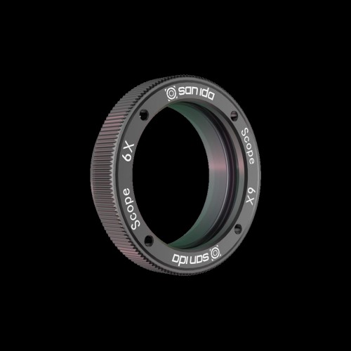 LENTE SCOPE SANLIDA X10