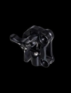 SOPORTE VISOR AXCEL DUAL PRO