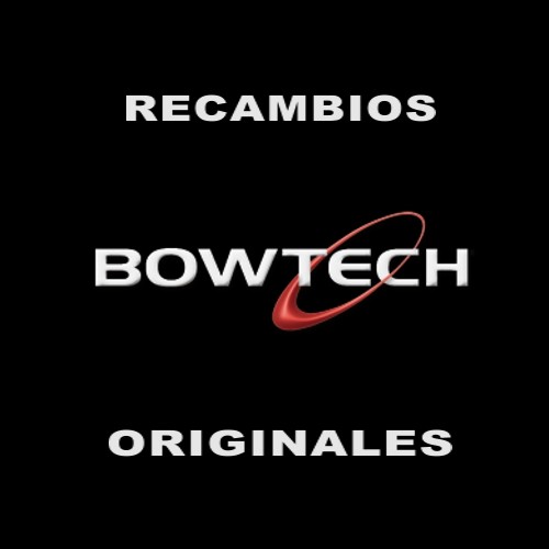 POLEAS BOWTECH CON EJE, Una