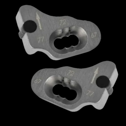 MODULO HOYT PIE INTERMEDIO, Paq-2