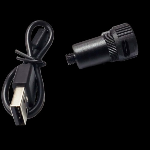 LUZ VISOR CBE RECARGABLE