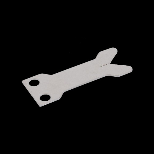 LAMINA REPOSAFLECHAS HAMSKEA METAL WIDE