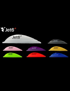 PLUMA JET6 SPIN 2", Paq-50