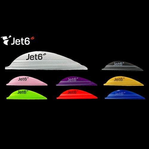 PLUMA JET6 SPIN 2", Paq-50
