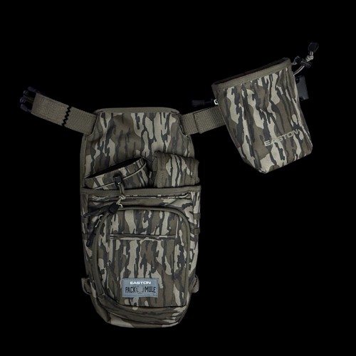 CARCAJ EASTON FIELD MULE PACK CAMO