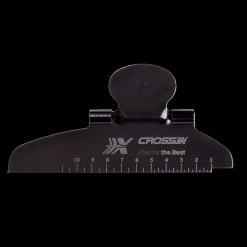 PINZA EMPLUMADORA CROSS-X PRO HELICOIDAL