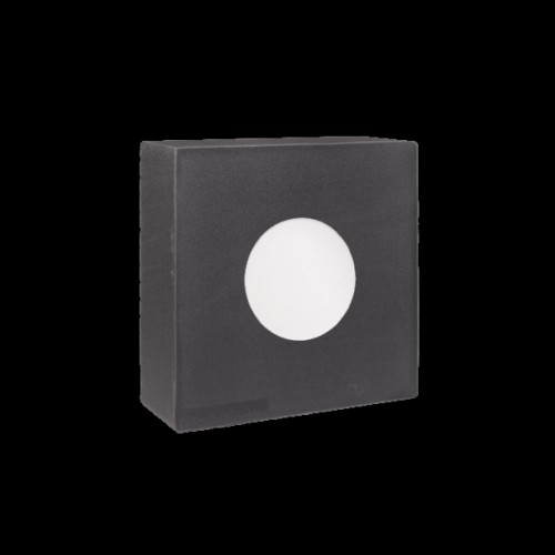PARAPETO CUADRADO FOAM 60x60 c/CENTRO...